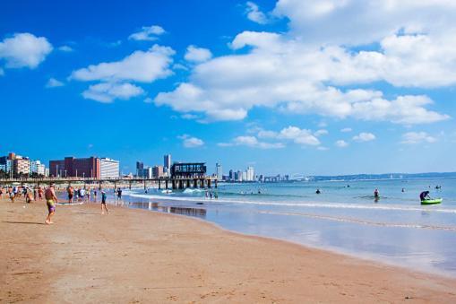 Durban Point Waterfront, 1006 Quayside Lägenhet Exteriör bild