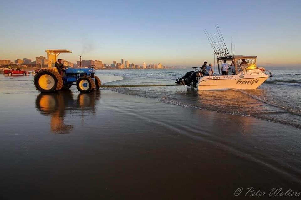 Durban Point Waterfront, 1006 Quayside Lägenhet Exteriör bild